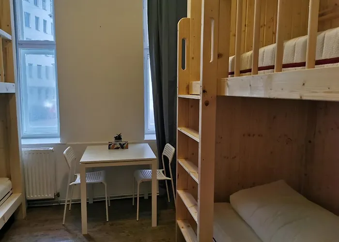 Hostel 7brunnen Beds & Wien