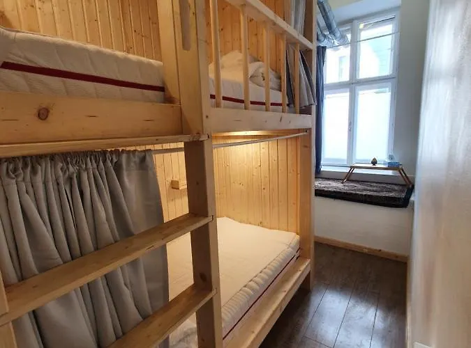 Hostel 7brunnen Beds & Wien