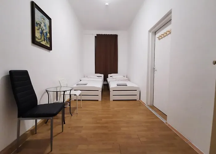 7brunnen Beds & Hostel Wien