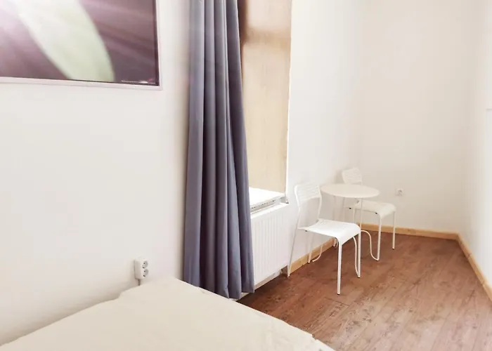 7brunnen Beds & Hostel Wien