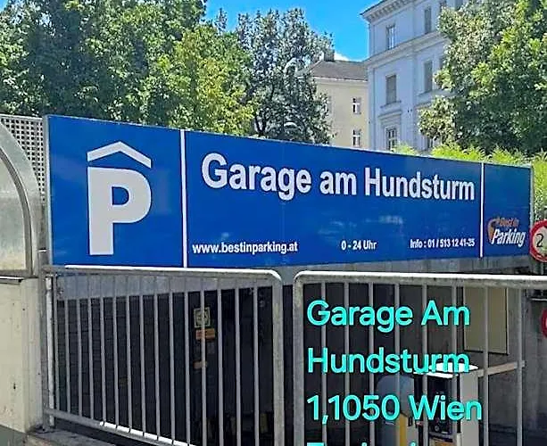 7brunnen Beds & * Wien